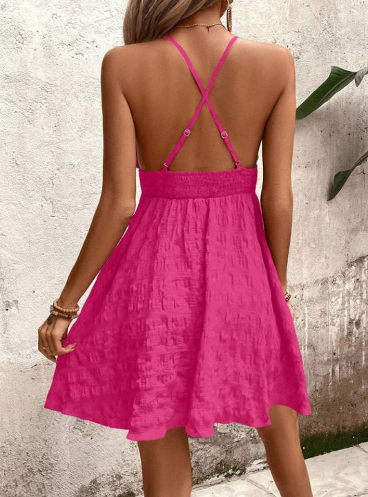 Casual Women's Summer Dress