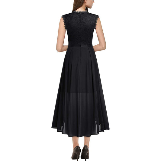 Summer Women's Chiffon Dress