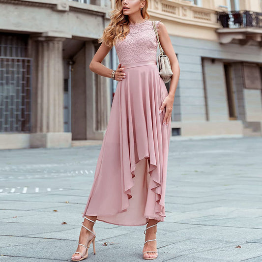 Summer Women's Chiffon Dress